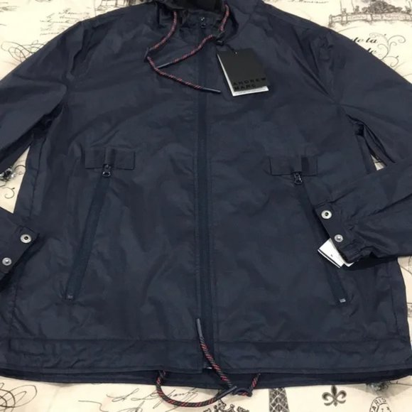 Marc New York Men's Quinn Zip-Front Jacket - Picture 7 of 10